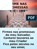 Firme Nas Promessas