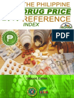 DOH Phil Drug Price Ref Index 2013