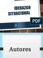 Liderazgo Situacional