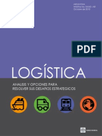 Logistic a Argentina i i