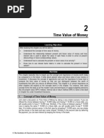 Time Value of Money