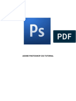 Photoshop CS3 Tutorial