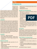 Monitoring Potassium Levels and Managing Imbalances