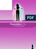 Presentation: Title