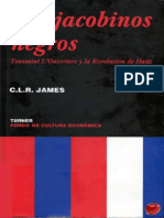 James C LR - Los Jacobinos Negros (1938)