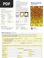 Hostplus Member Details Change Form | PDF | Government And Personhood ...
