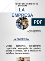 Clase 02 - LA EMPRESA