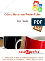 Como Crear Un Powerpoint