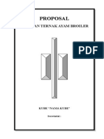 Download Proposal Bantuan Modal Ternak Ayam Kube by Alan Hadian SN273957798 doc pdf