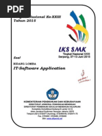 Download 24 Upload LKS 2015 IT Software Applicationpdf by Didik Sri Purwadi SN273962371 doc pdf