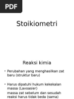 Download Stoikiometri by Civil Engineer Share SN273963377 doc pdf