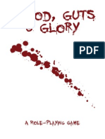 Blood, Guts & Glory PDF