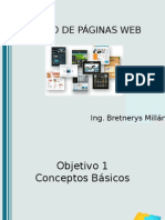 Diseño páginas web HTML