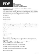 Download Environment  Ecology 148 MCQs 1pdf by arrundev SN273968849 doc pdf