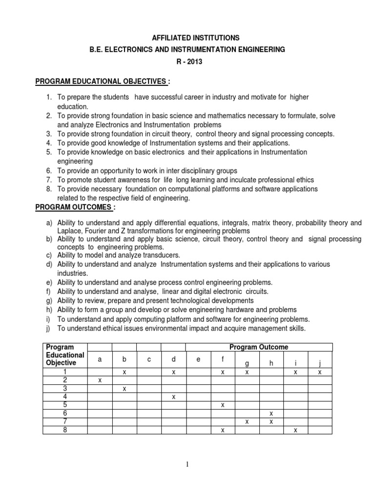 Anna University Syllabus | PDF | Integral | C (Programming Language)