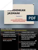 07 - KSSR-PJ-TAHUN4 - Modul Kemahiran - Kem. Asas Permainan - Kategori Serangan