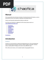 Chaotic A