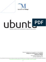 Manual Ubuntu