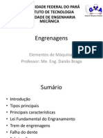 Aula Vi - Engrenagens - A - em Ii PDF