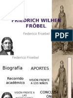 Friedrich Wilhen Fröbel new