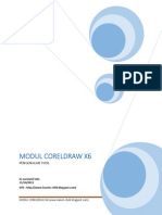 Modul Coreldraw X6 PDF