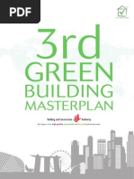 3rd Green Building Masterplan