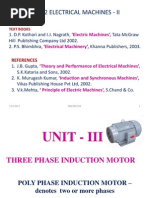 Induction Motor