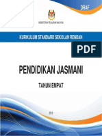 DSK Pendidikan Jasmani Thn 4 