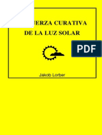 Fuerza Cur at i Vadel a Luz Solar
