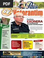 Gazeta de Votorantim Edição 130
