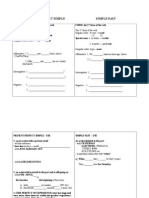 Present Perfect Simple-Simple Past