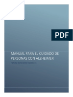Manual Alzheimer
