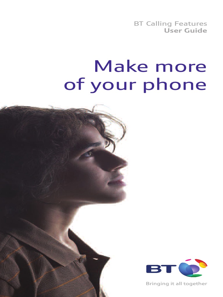 BT Calling Guide | PDF