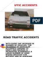 Road Traffic Accidents