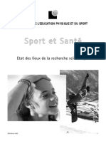 Sport Et Sante