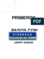 Primeros Pasos Con Etabs