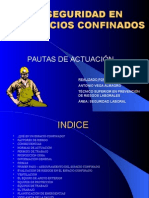 Espacios Confinados