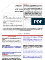 Stock Market Commentary August 2015