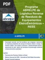 Logística Reversa de Resíduo Ee-Abrelpe