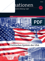 Politisches System Der USA Barrierefrei