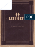 SS Leitheft - 10. Jahrgang - Heft 5 - 1944