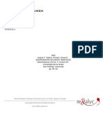 Diagramación de Mapas Temáticos