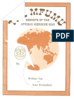Richardson & Van - Mfumu - Secrets of The African Medicine M