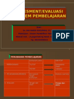 Evaluasi Terbaru 2011