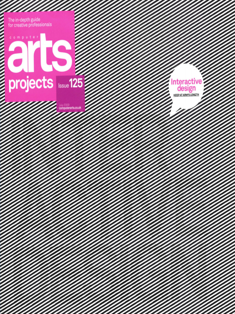 Computer Arts Projects