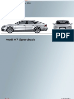 SSP 478 Audi A7 Sportback