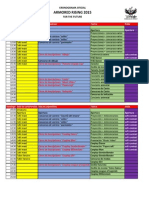 Cronograma Armored Rising 2015 Oficial