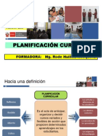 Planificacion Curricular(2)