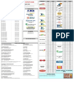 Daftar Harga Pulsa Elektrik to Downline