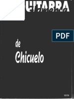 Chicuelo Encuentro Book